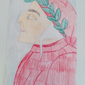 Dante in matita
